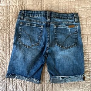 Joe’s Jeans girl’s Bermuda shorts